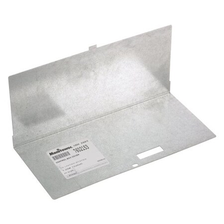 Manitowoc Control Box Cover 7602153